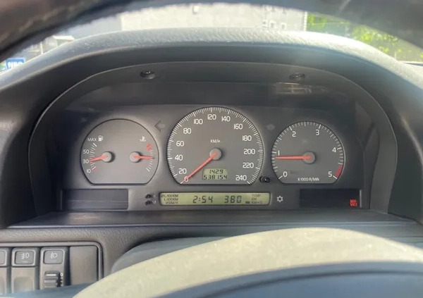 Volvo V70 cena 7800 przebieg: 538154, rok produkcji 1999 z Szczecinek małe 29